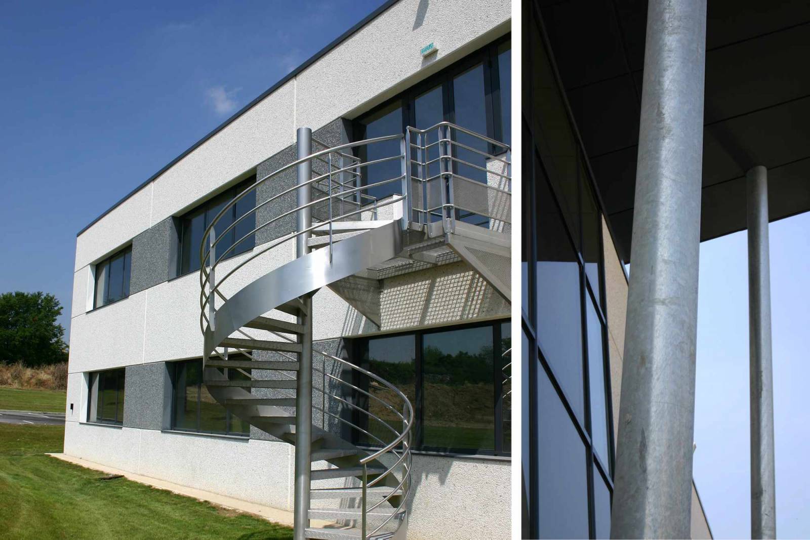 Cirrus Construction bâtiment ABES à Montpellier