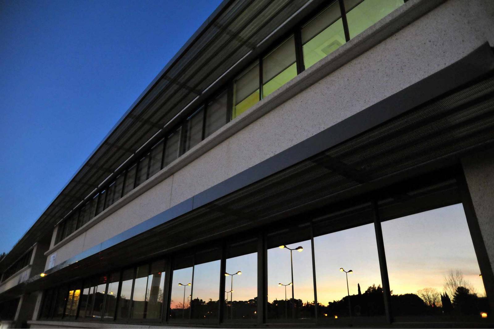 Cirrus Construction bâtiment centre de dialyse à Montpellier
