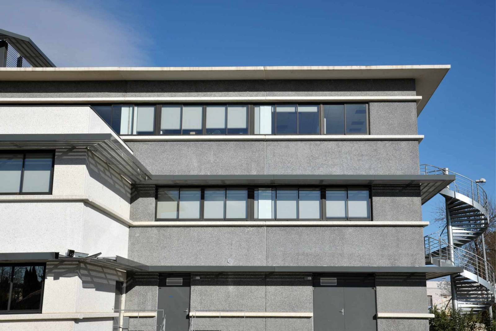 Cirrus Construction bâtiment centre de dialyse à Montpellier