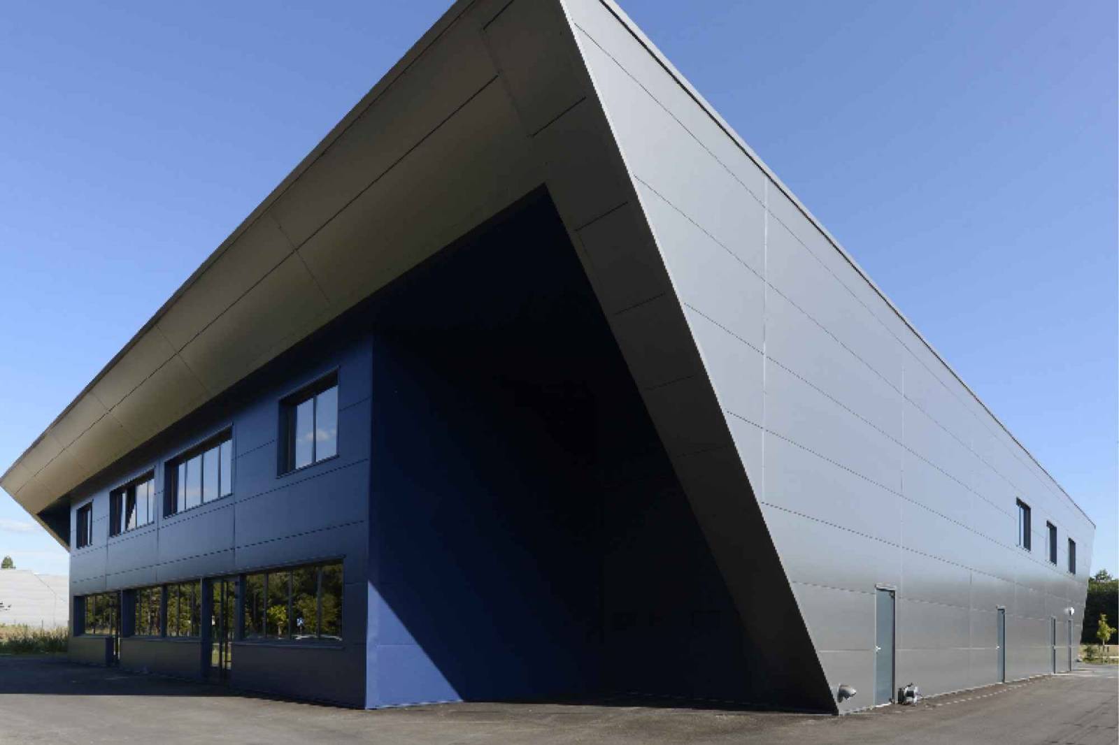 Cirrus Construction Zone d'activité du Bosc Mudaison