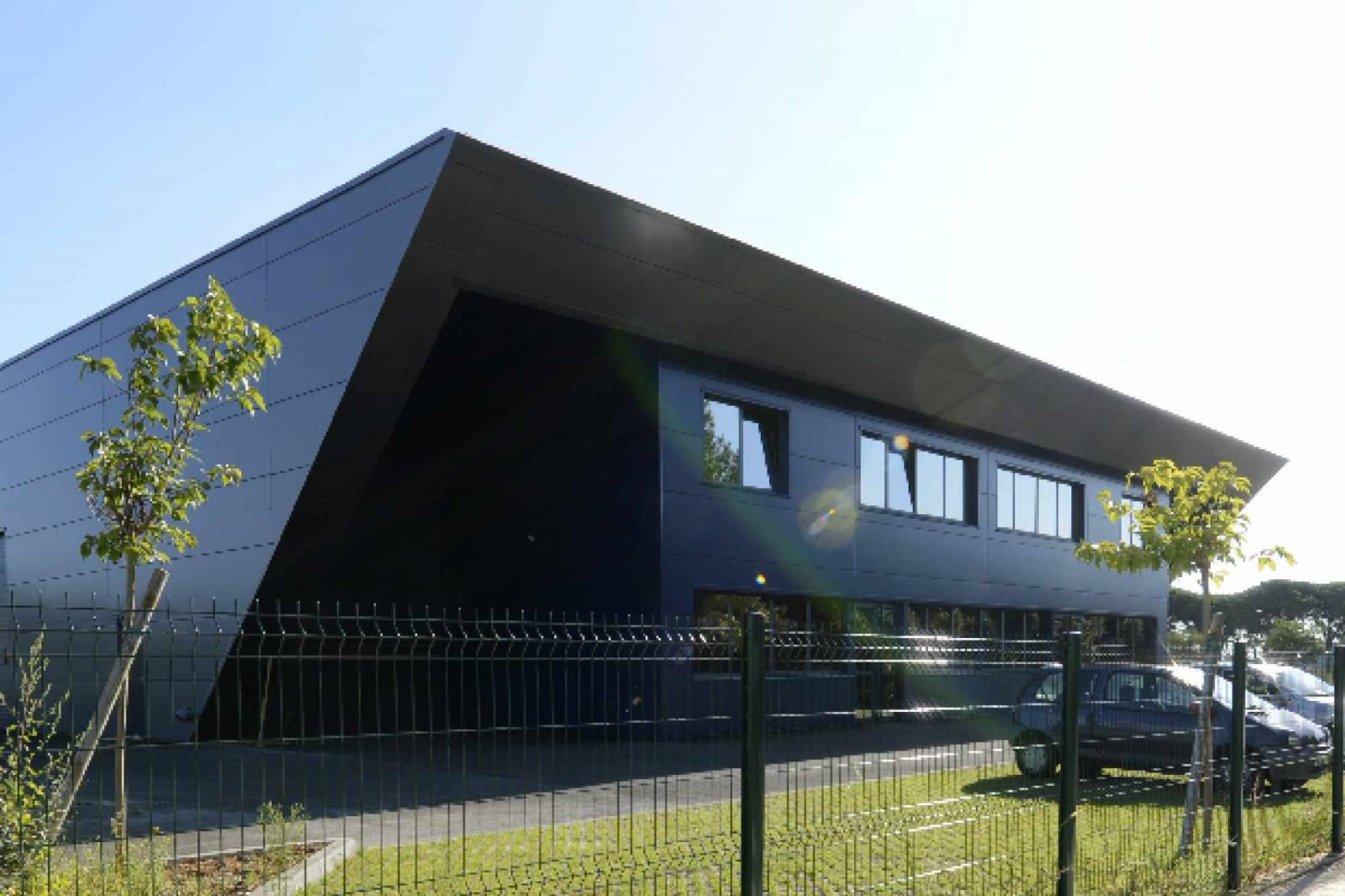 Cirrus Construction Zone d'activité du Bosc Mudaison