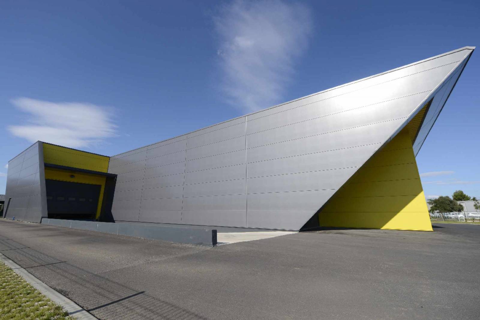 Cirrus Construction Zone d'activité du Bosc Mudaison