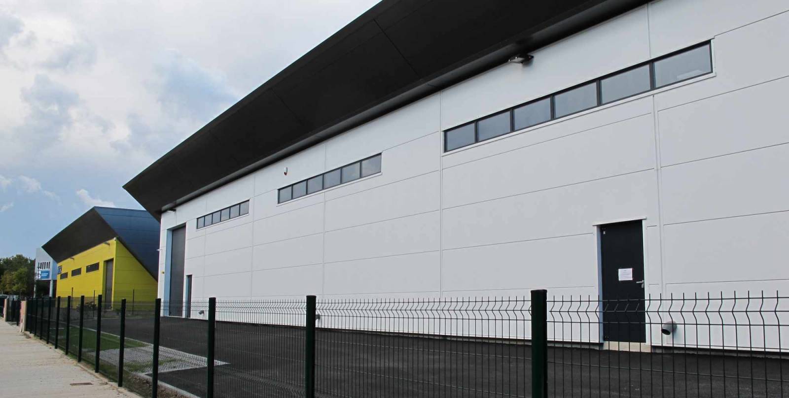 Cirrus Construction Campus Golf Mudaison