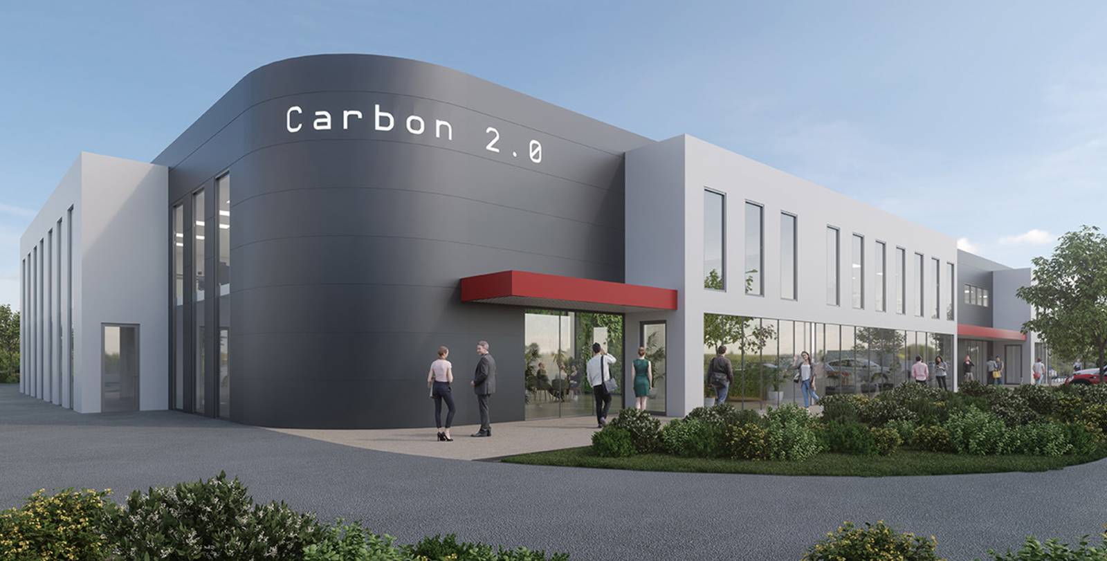 Cirrus Construction CARBON locaux modulables dans bâtiments neufs bien situés à Montpellier