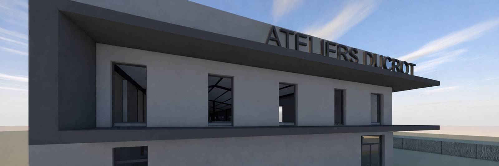 Cirrus Construction Atelier Ducrot Lunel