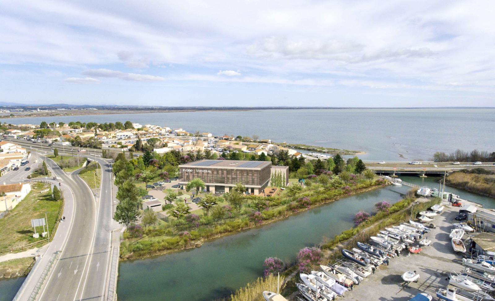 Cirrus Construction F-ONE Lattes