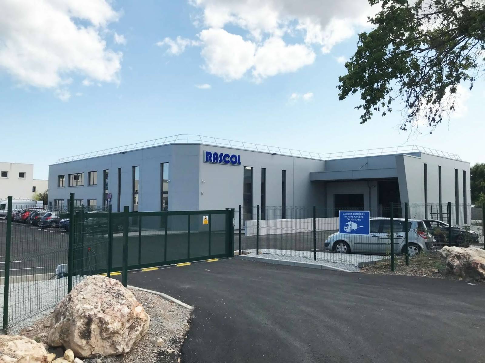 RASCOL à Vic la Gardiole