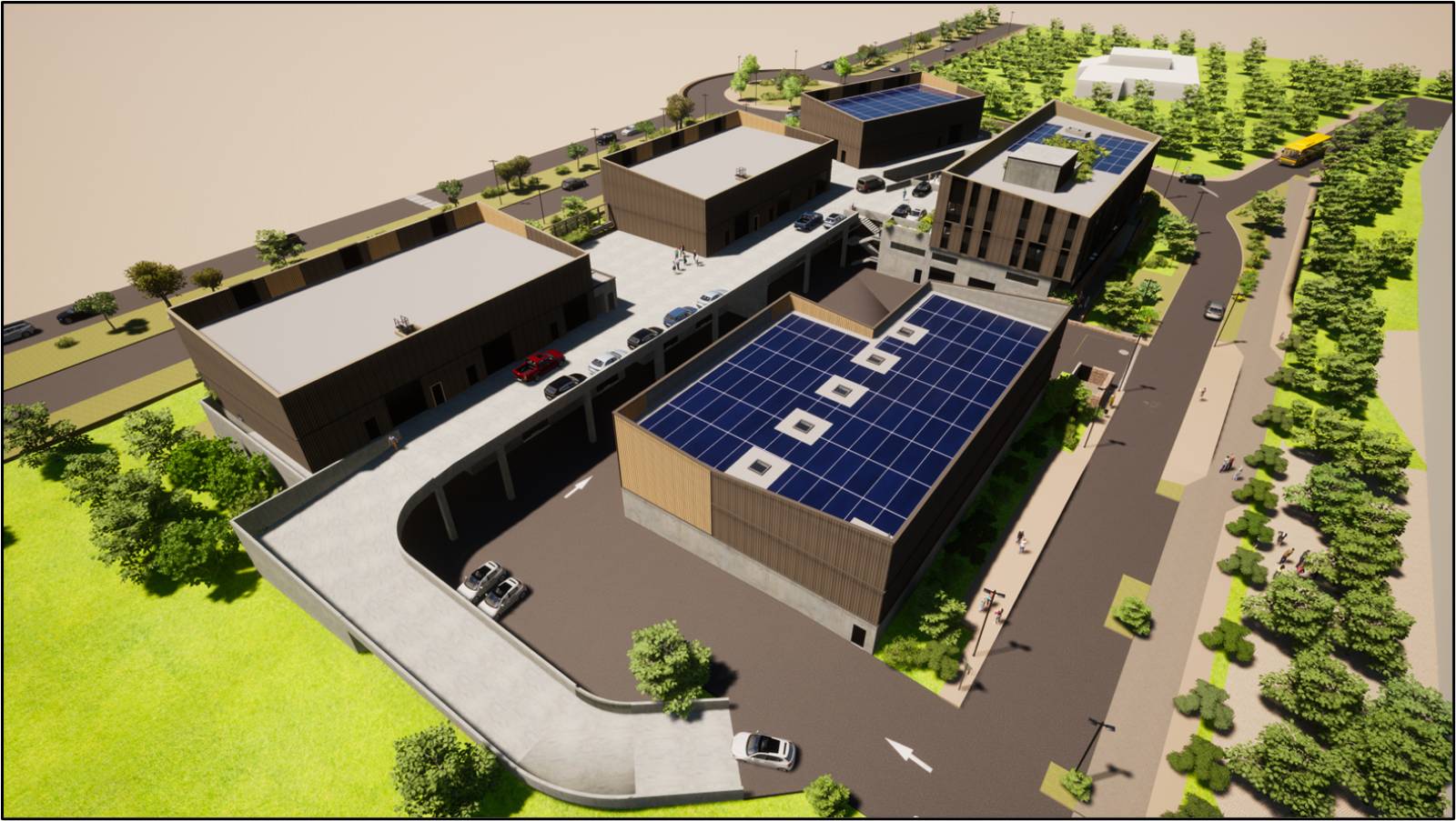 Workspace - Villeneuve-lès-Maguelone