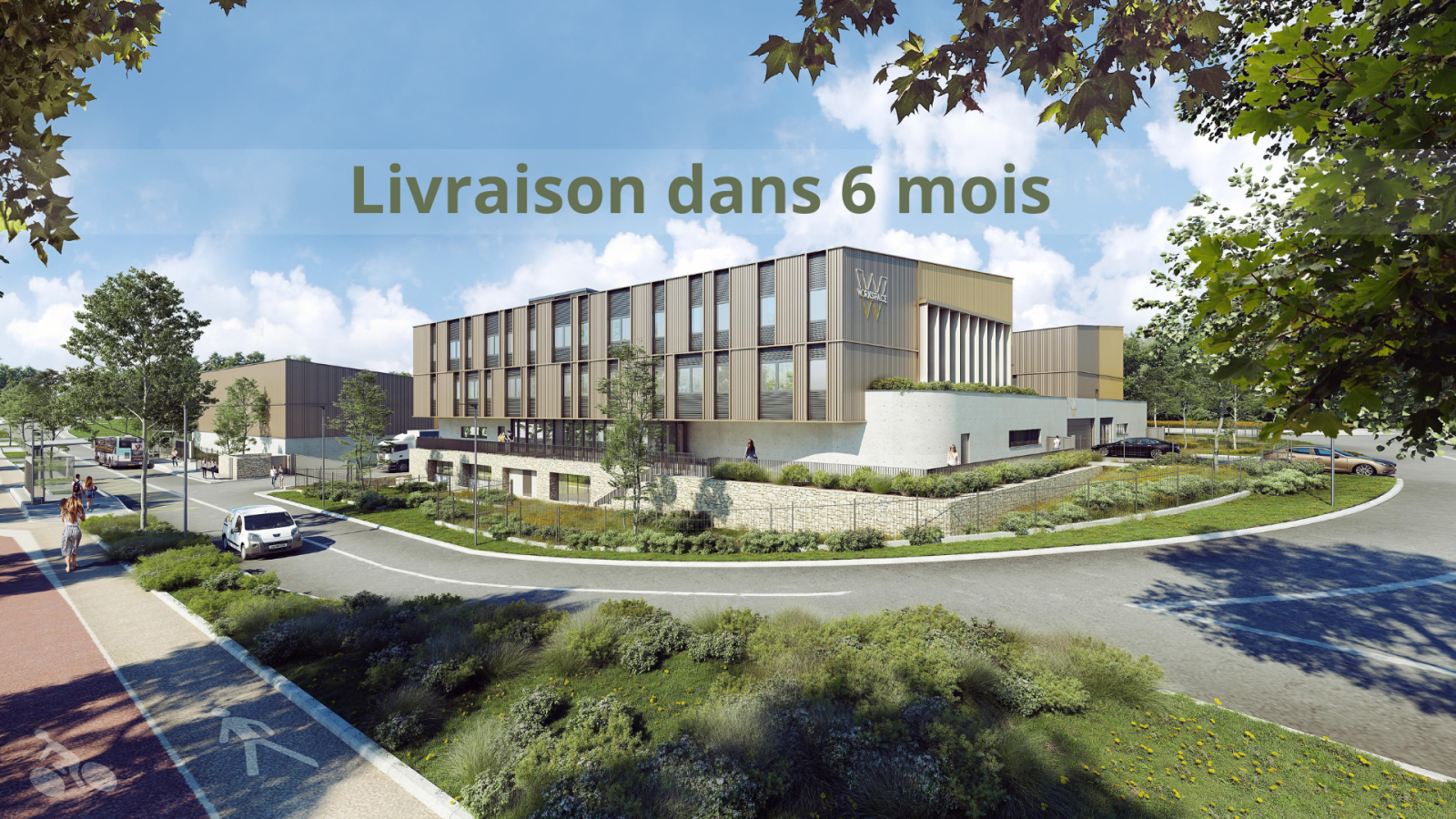 Workspace - Villeneuve-lès-Maguelone