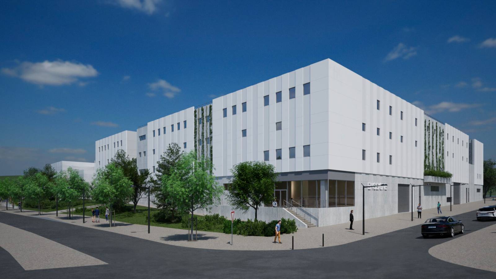 Eureka Factory Cirrus Construction Castelnau Le Lez