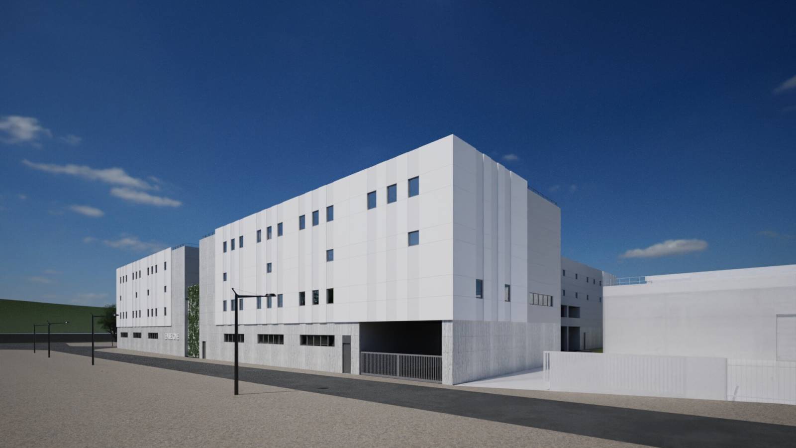 Eureka Factory Cirrus Construction Castelnau Le Lez