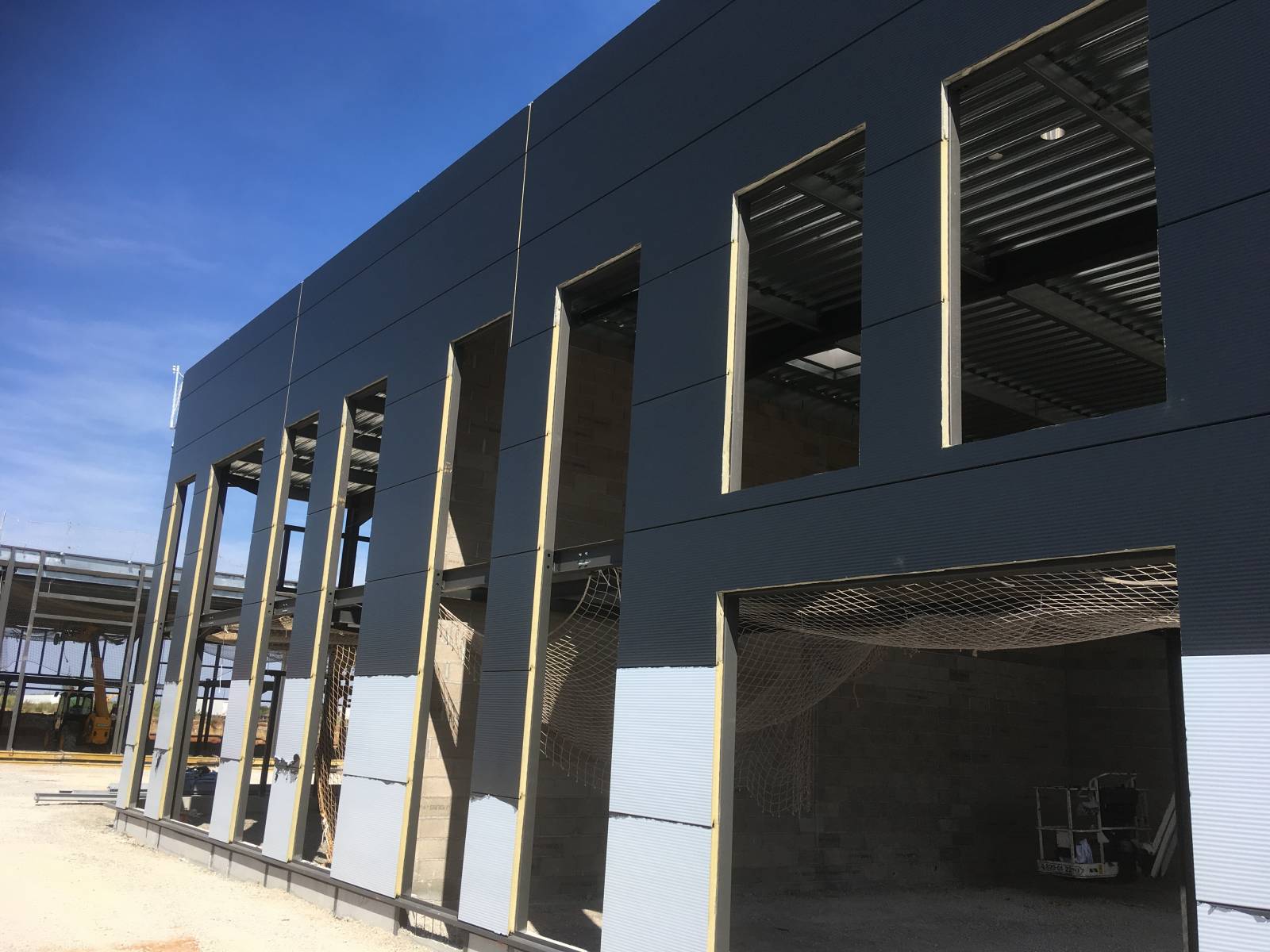 Cirrus Construction Carbon Aéroport Montpellier