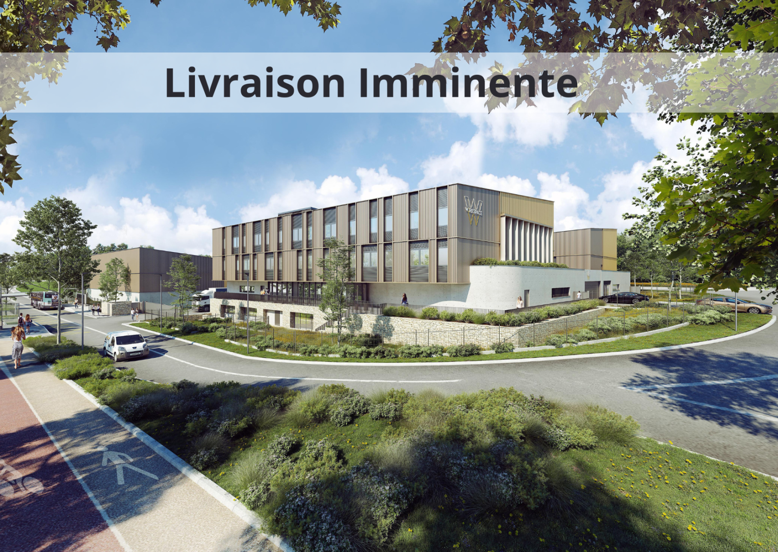 Workspace - Villeneuve-lès-Maguelone