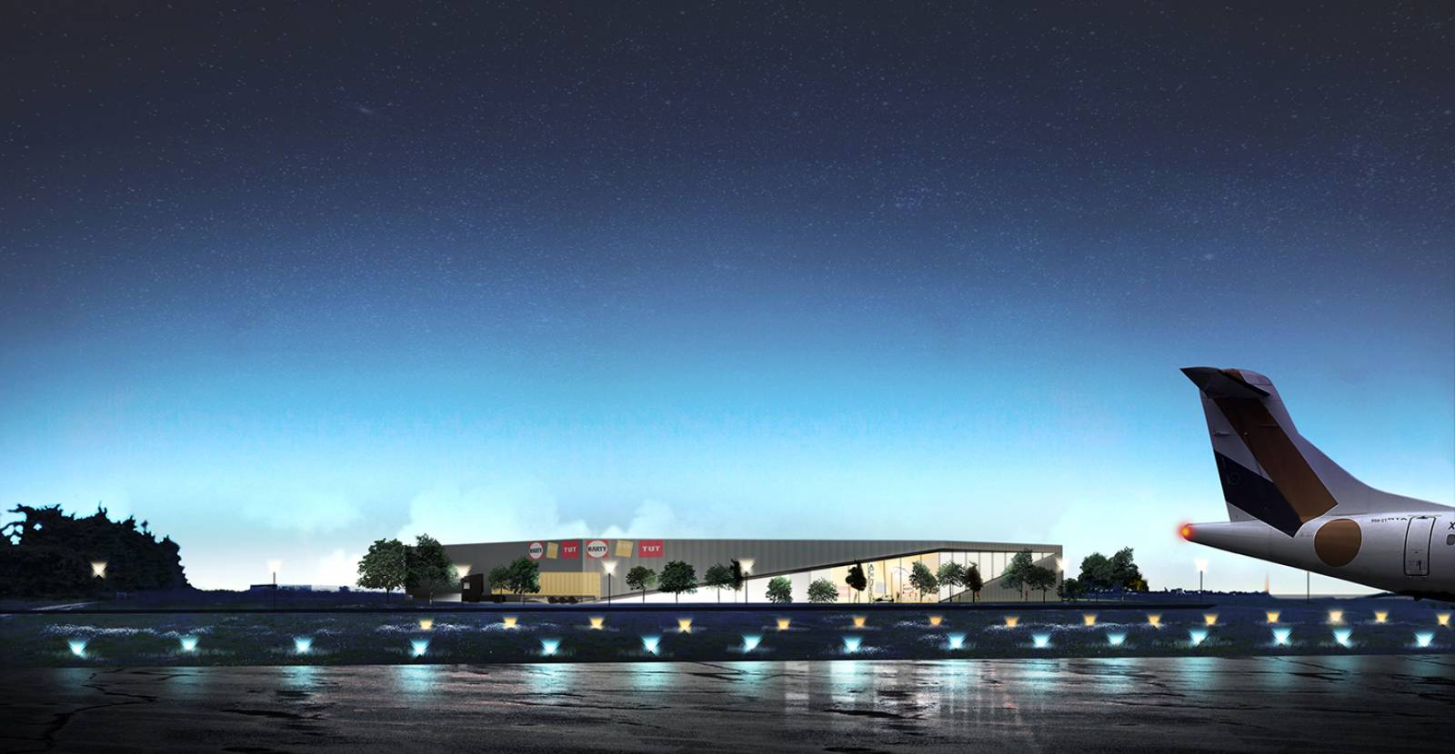 AIRFLOW AÉROPORT MONTPELLIER