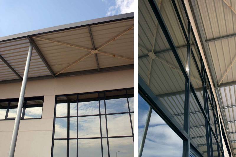 Cirrus Construction bâtiment ABES à Montpellier