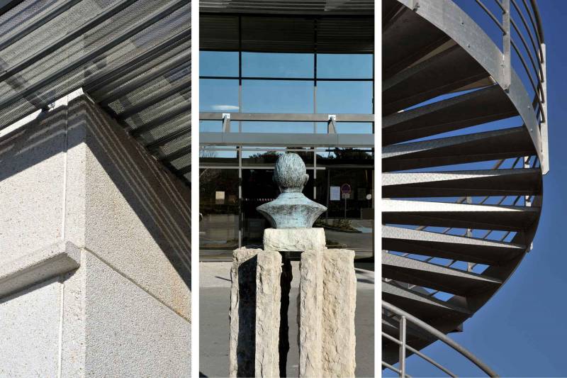 Cirrus Construction bâtiment association AIDER à Montpellier