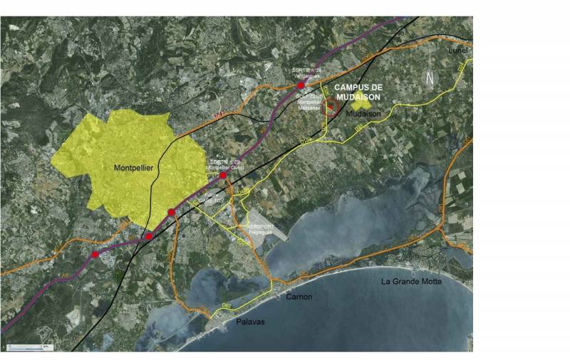 Cirrus Construction Zone d'activité du Bosc Mudaison