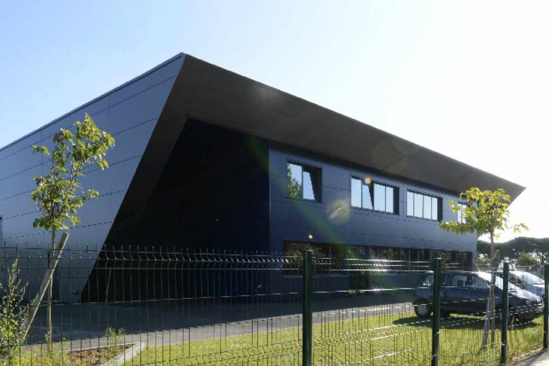 Cirrus Construction Campus Golf Mudaison