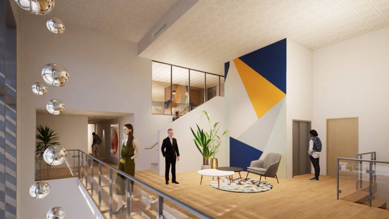 CYKERO Cirrus Construction Castelnau-le-Lez