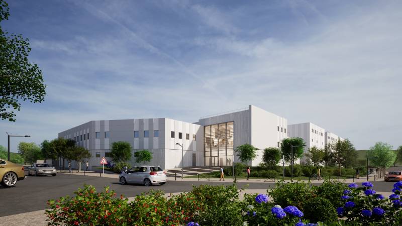 CYKERO Cirrus Construction Castelnau-le-Lez