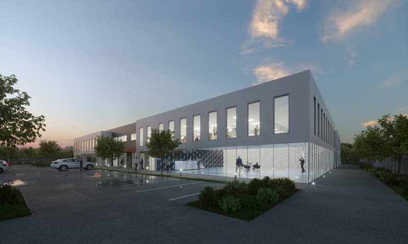 Cirrus Construction Carbon Aéroport Montpellier