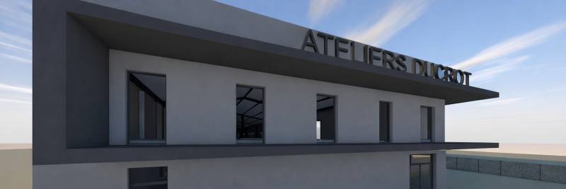 Cirrus Construction Atelier Ducrot Lunel