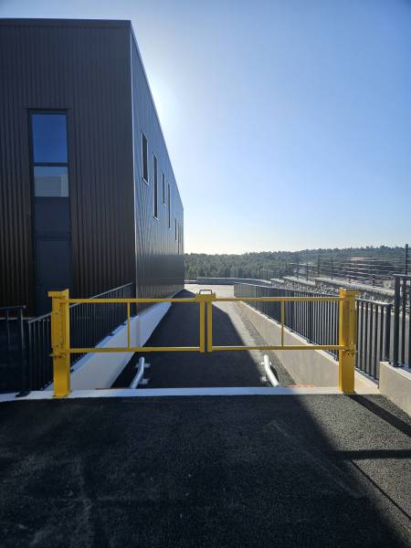 Cirrus Construction Les Ateliers de Bel Air à Vailhauquès