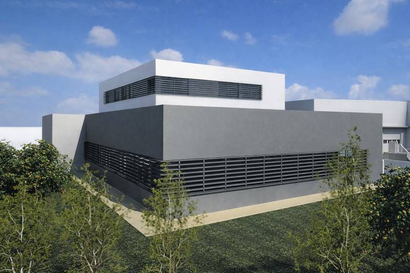 Cirrus Construction IGUAL Villeneuve-lès-Maguelone