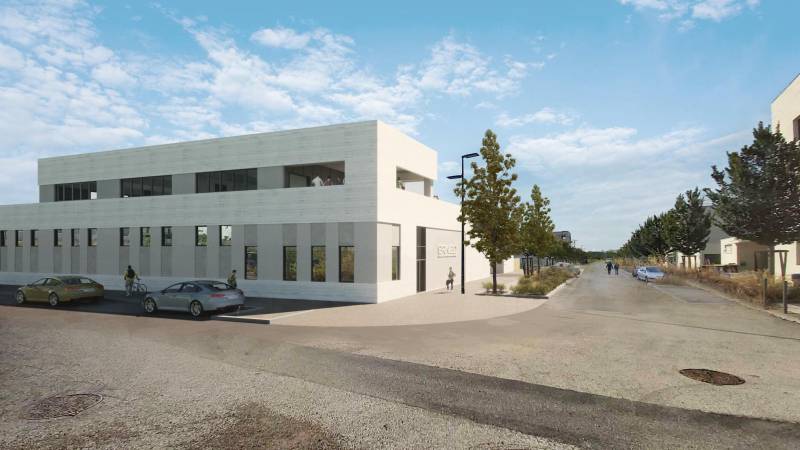 Cirrus Construction ERNEO Castelnau-le-Lez