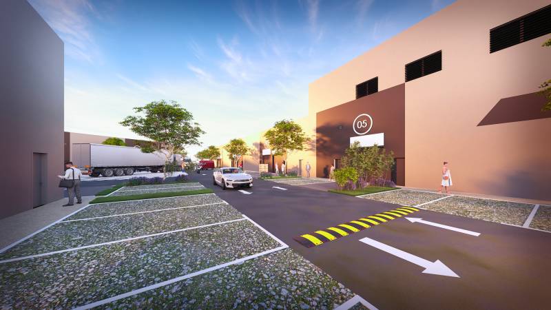 Cirrus Construction La Salamane à Clermont-l’Hérault – ZAC de la Salamane