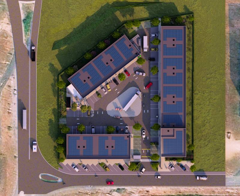 Cirrus Construction La Salamane à Clermont-l’Hérault – ZAC de la Salamane