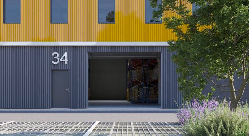 Cirrus Construction Les Ateliers de la Verdette à Le Pontet