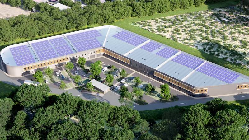 Cirrus Construction Les Ateliers de la Verdette à Le Pontet