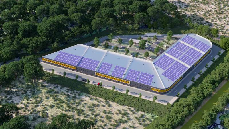 Cirrus Construction Les Ateliers de la Verdette à Le Pontet