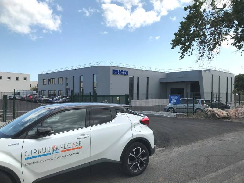 RASCOL à Vic la Gardiole