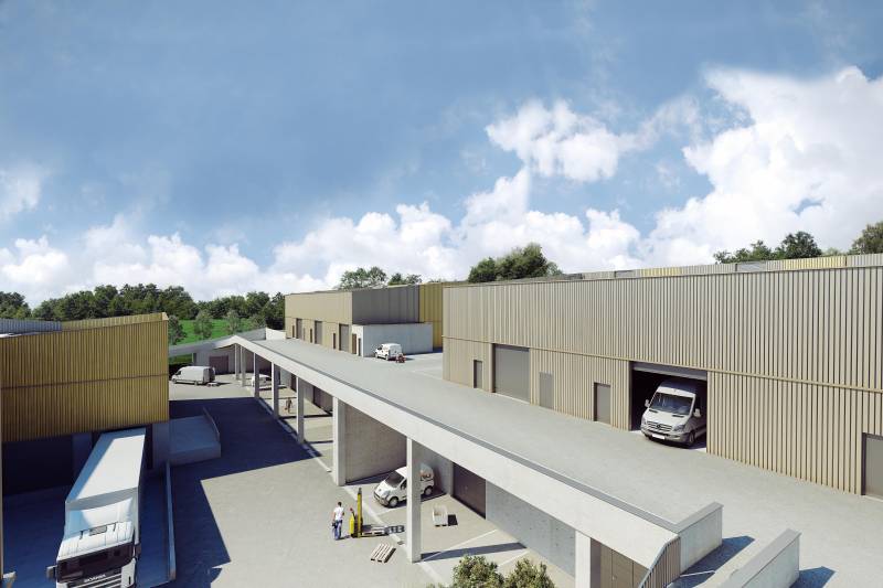 Cirrus Construction - Workspace - Villeneuve-lès-Maguelone