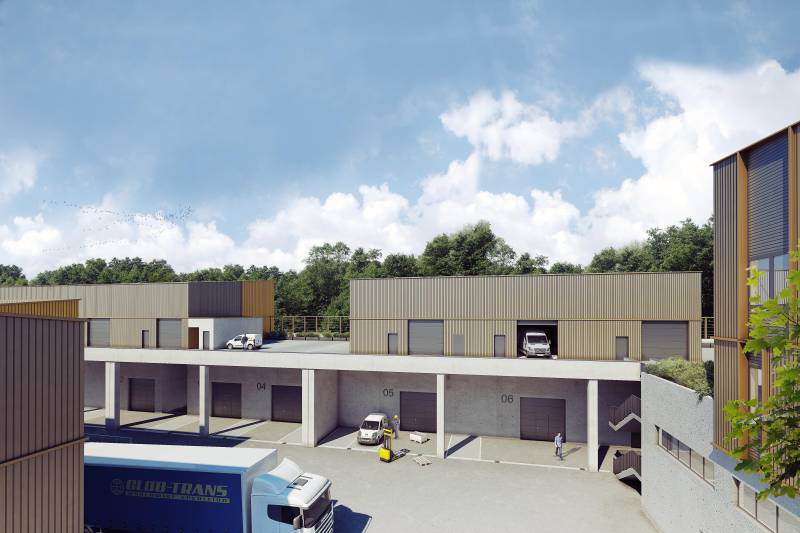 Cirrus Construction - Workspace - Villeneuve-lès-Maguelone