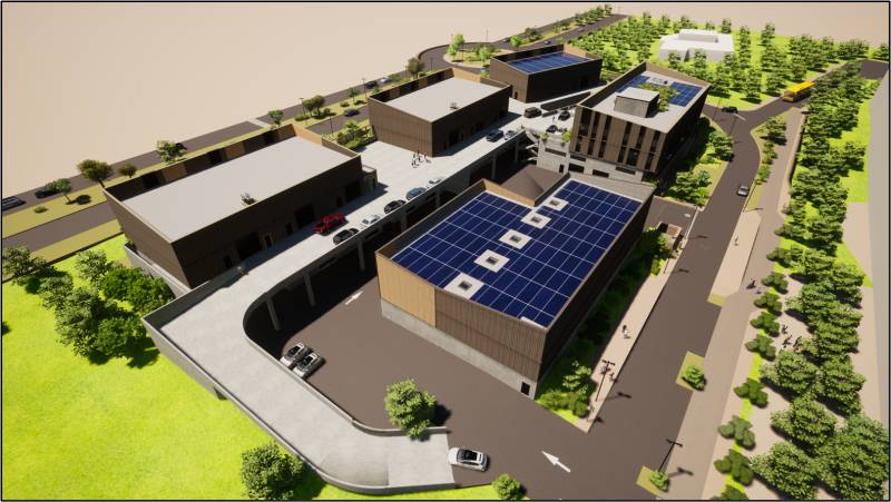 Workspace - Villeneuve-lès-Maguelone