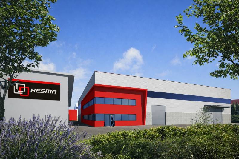 Cirrus Construction RESMA Gallargues-le-Montueux