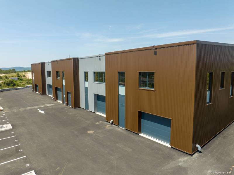 Cirrus Construction Ateliers de Bel Air - Vailhauquès