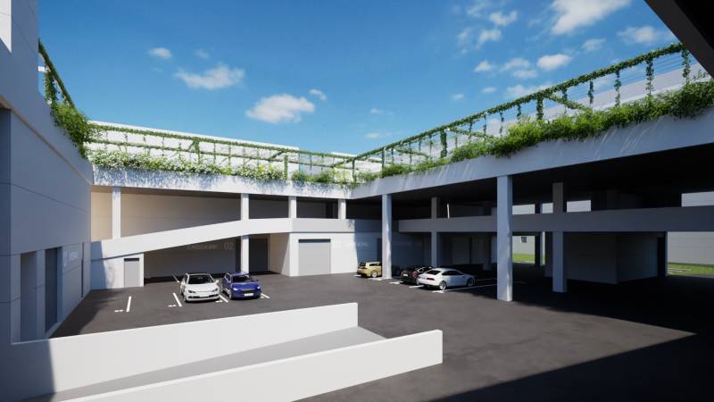 Eureka Factory Cirrus Construction Castelnau Le Lez