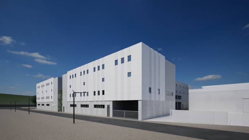 Eureka Factory Cirrus Construction Castelnau Le Lez