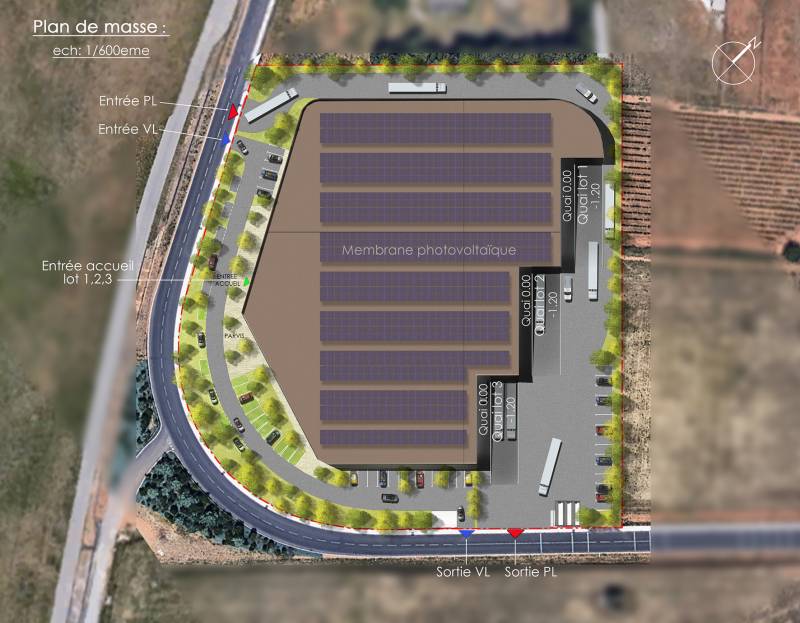 AIRFLOW AÉROPORT MONTPELLIER